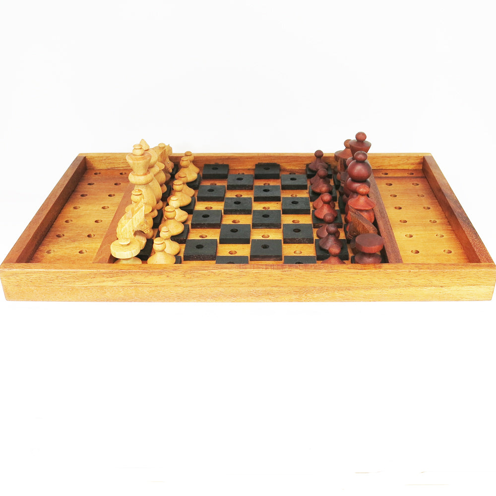 Chess (tactile) Retail Price $69