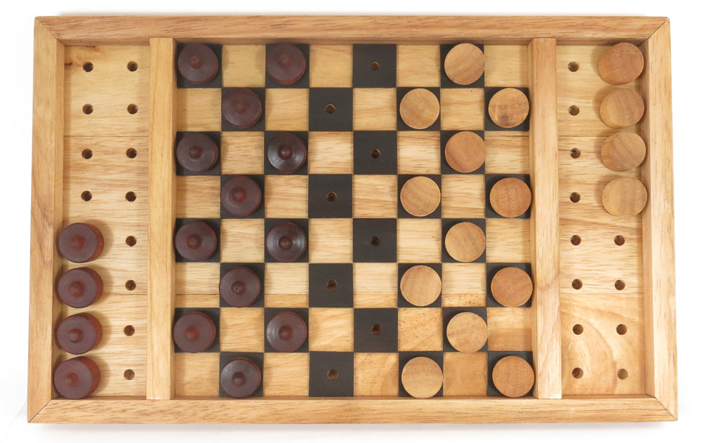 Checkers (tactile) Retail Price $59