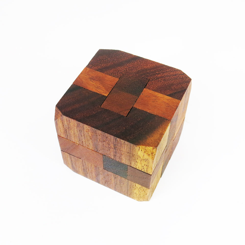 Diamond Cube Puzzle